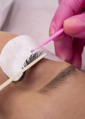Korean Lash Lifting