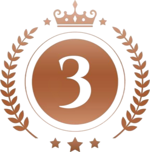 Platz 3